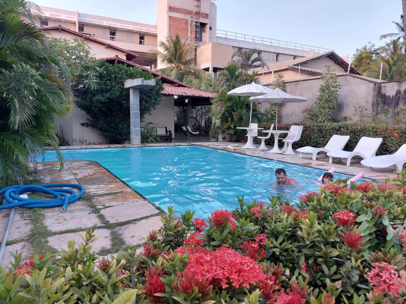 Cumbuco - Casa de praia com piscina e deck - Property Image 22