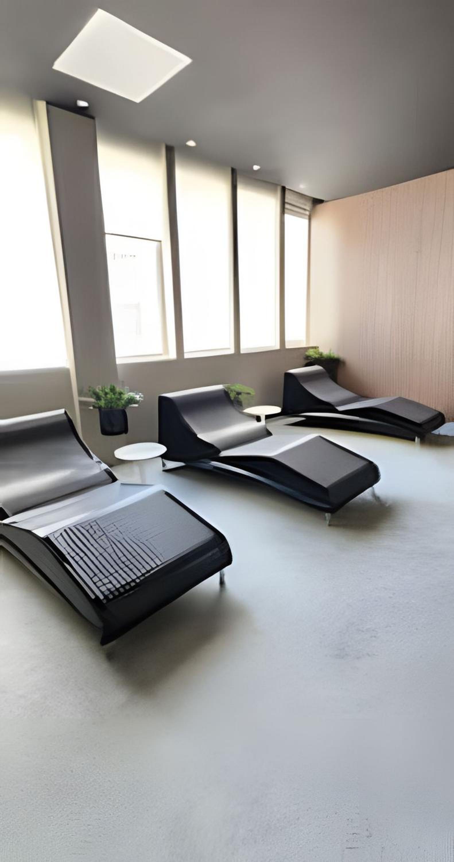Luxury Loft en Quartier Retiro con Terraza & SPA