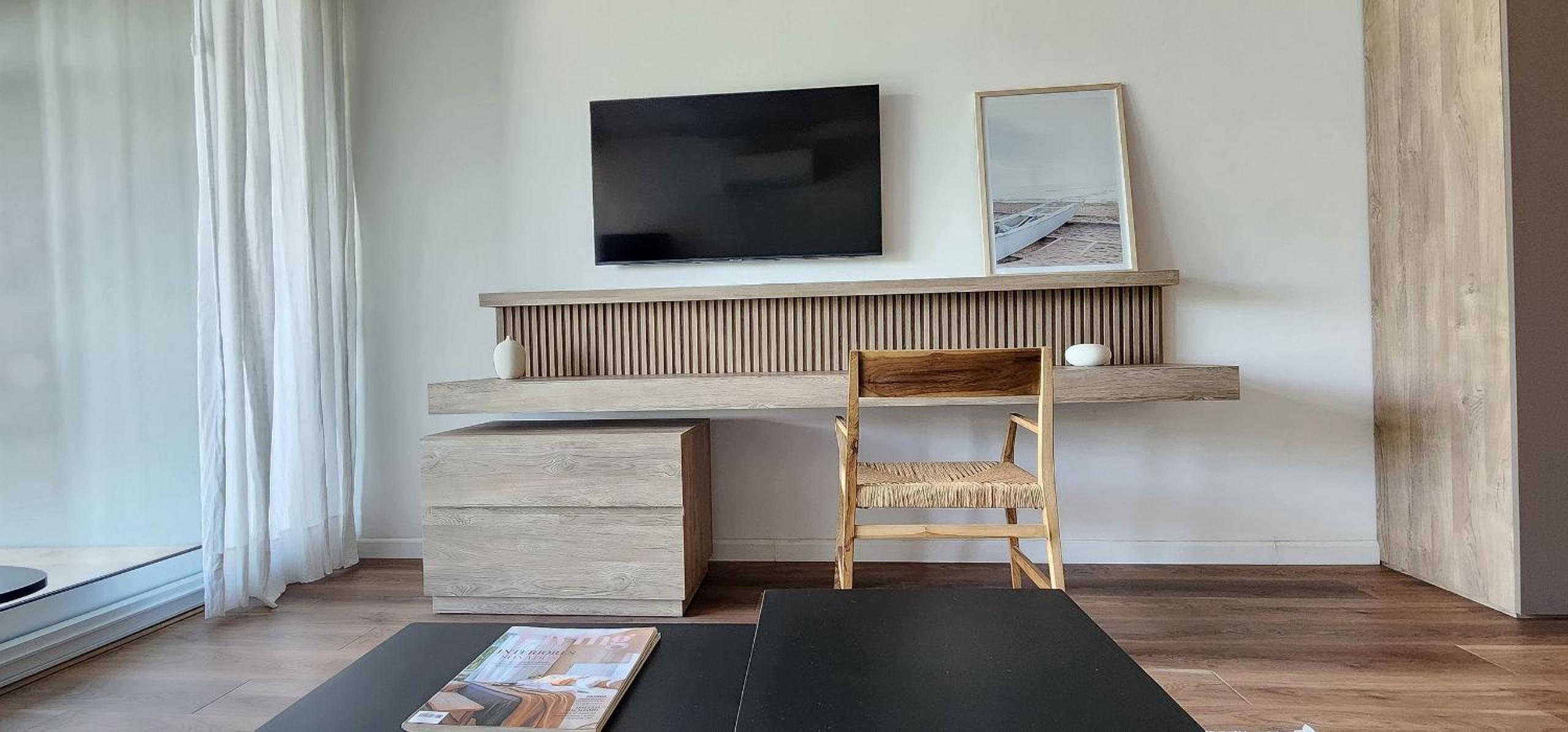 Luxury and Modern Aptartment en Distrito Quartier