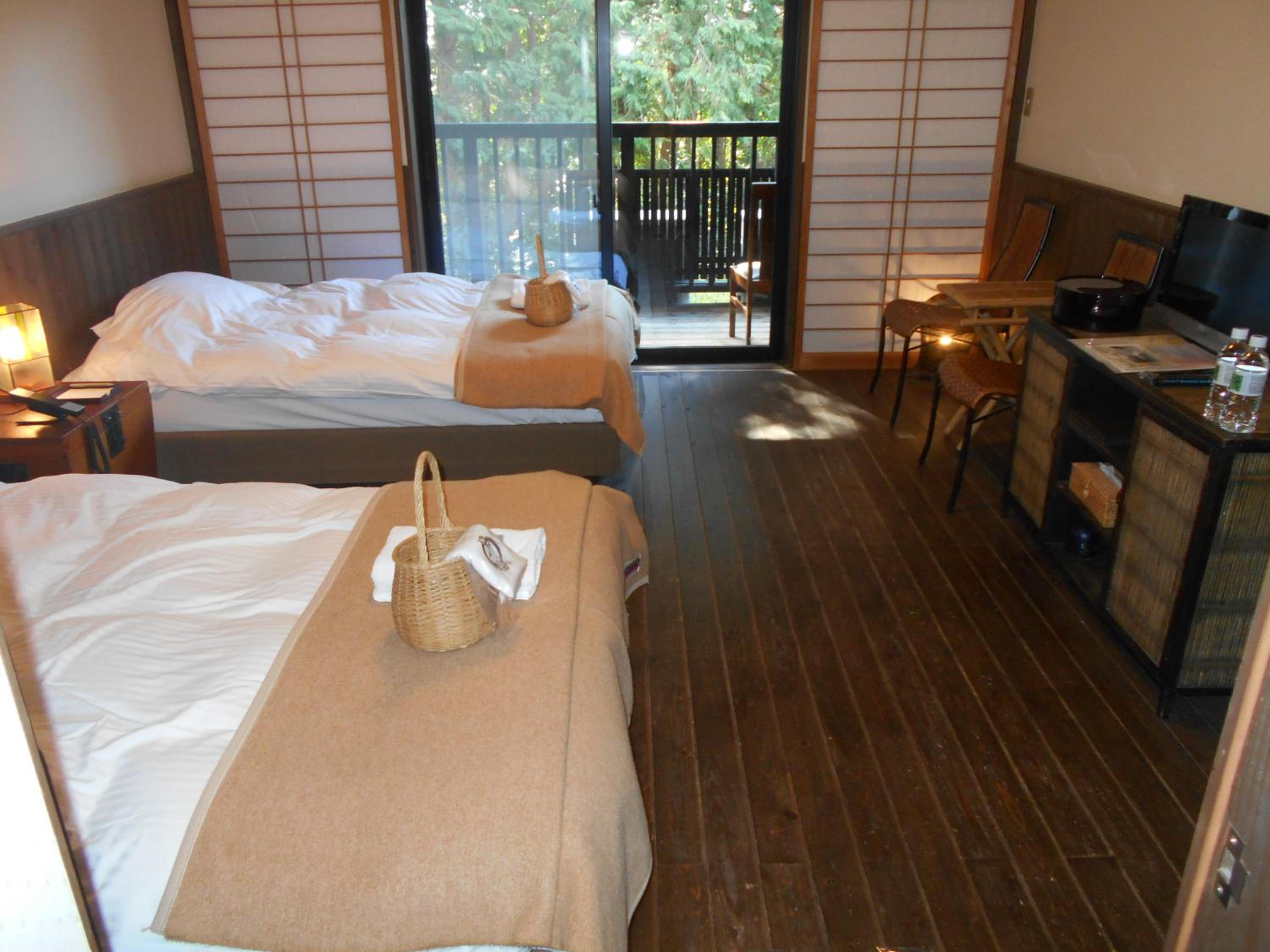 Shimantonoyado view 2