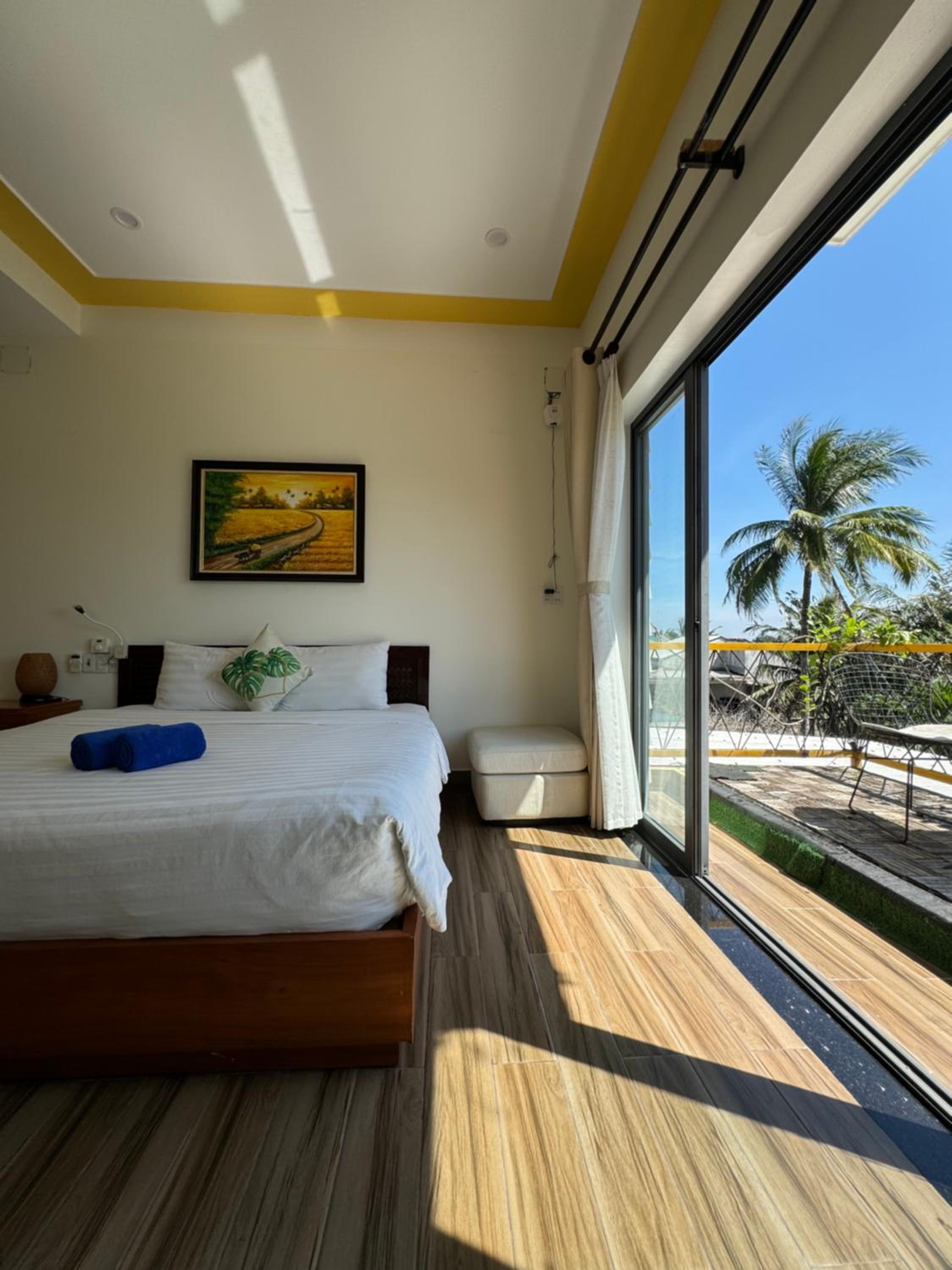 Coral Riverside Homestay & Hostel view 4