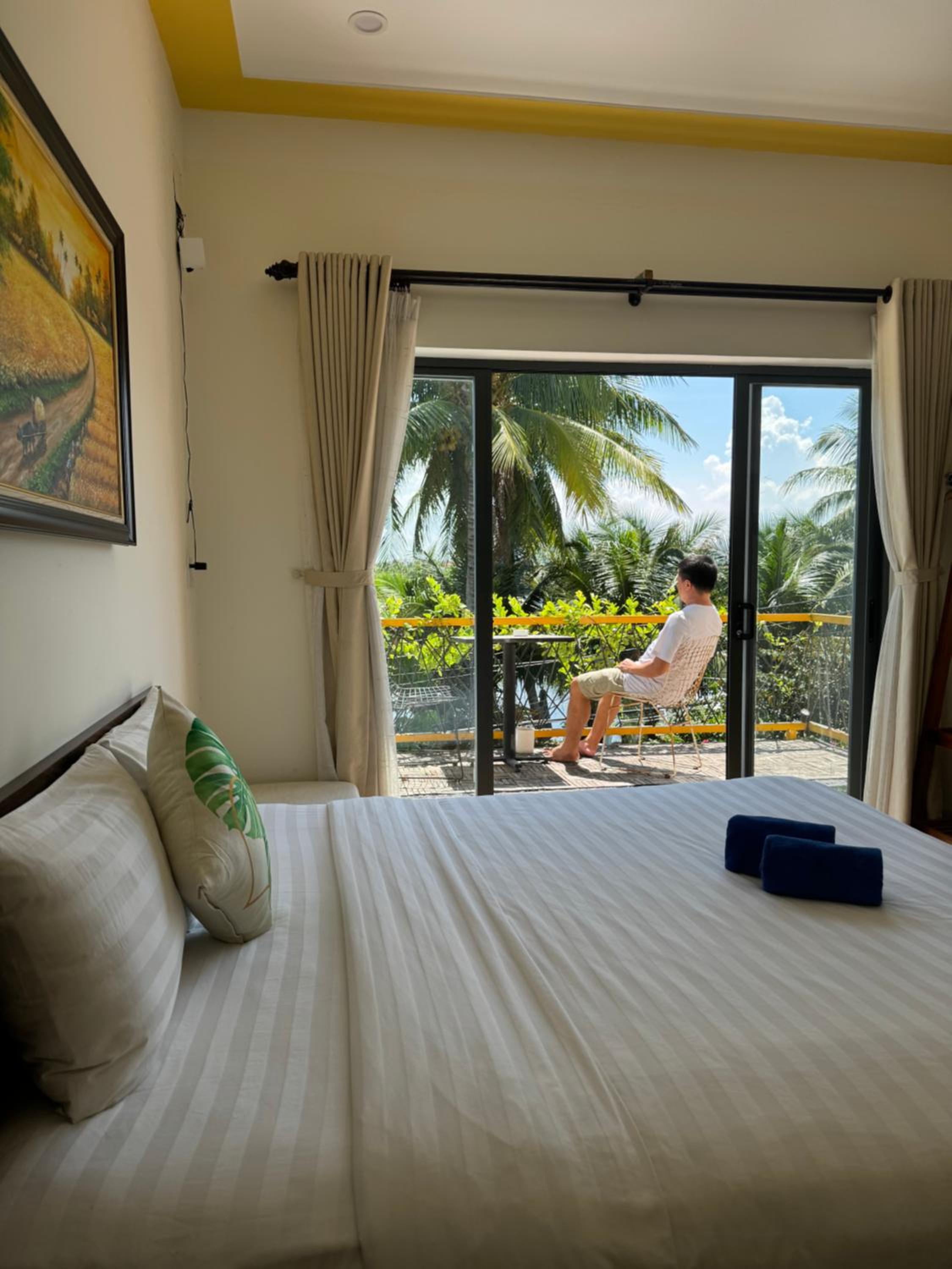 Coral Riverside Homestay & Hostel view 3