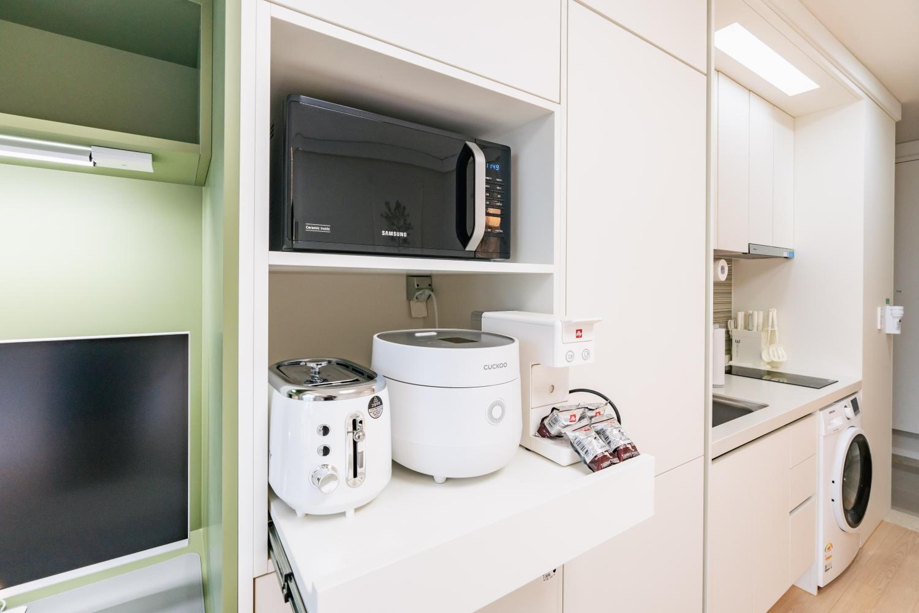 CentralViewSuite Residence, Myeong-dong