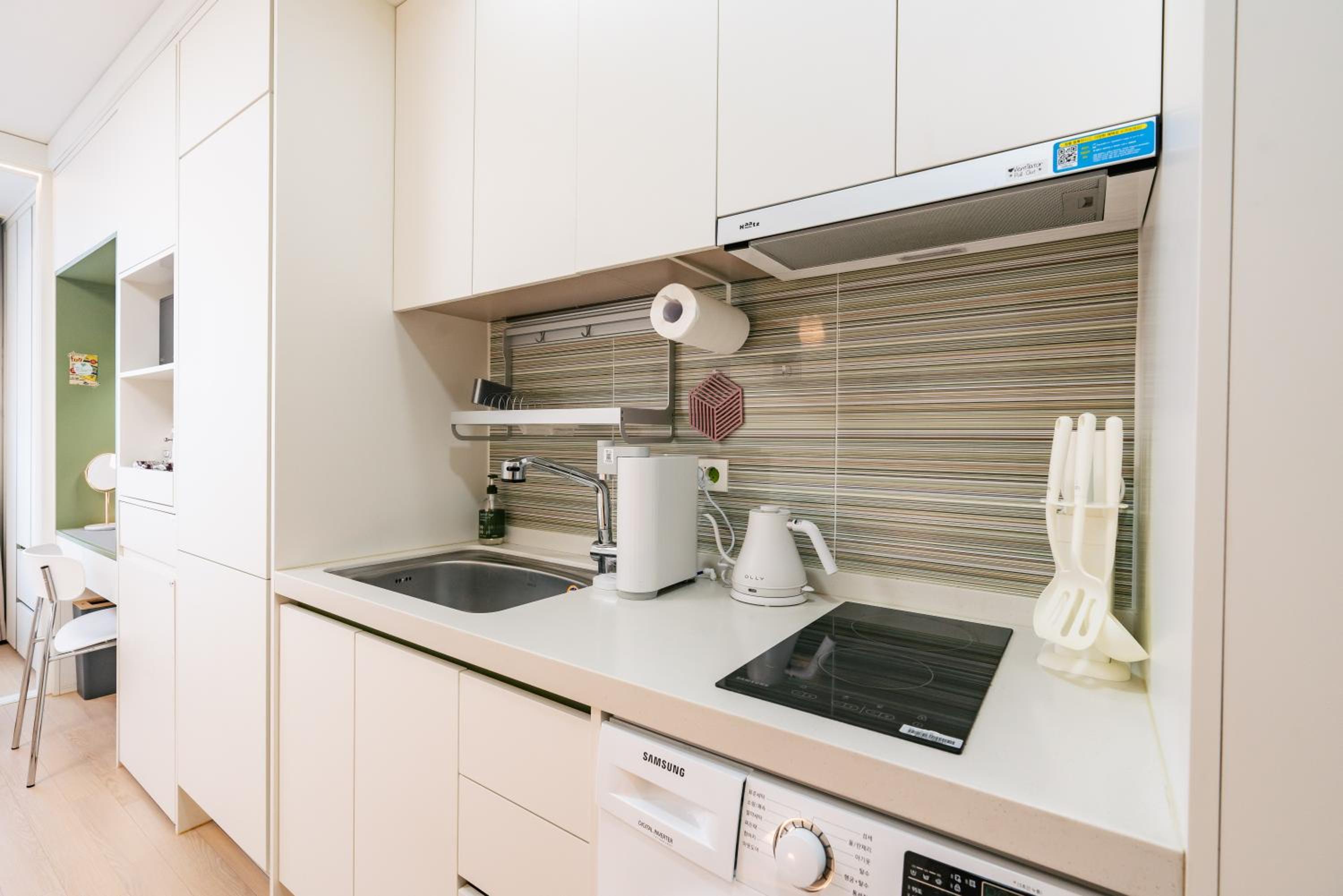 CentralViewSuite Residence, Myeong-dong