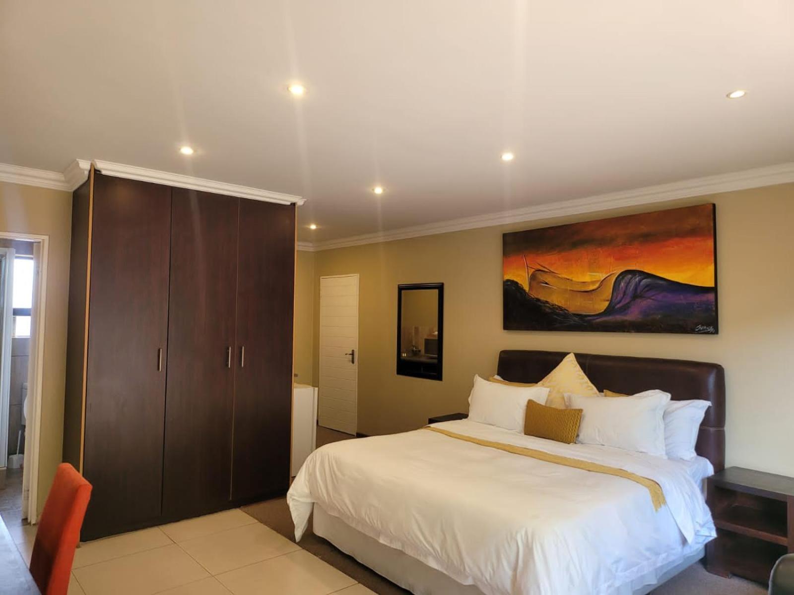 Emzini Guesthouse Universitas
