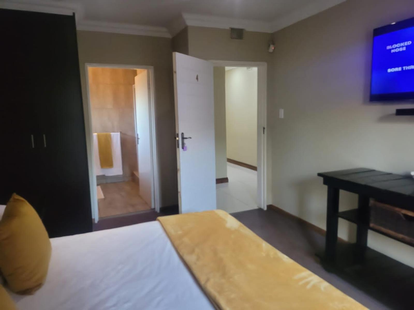 Emzini Guesthouse Universitas