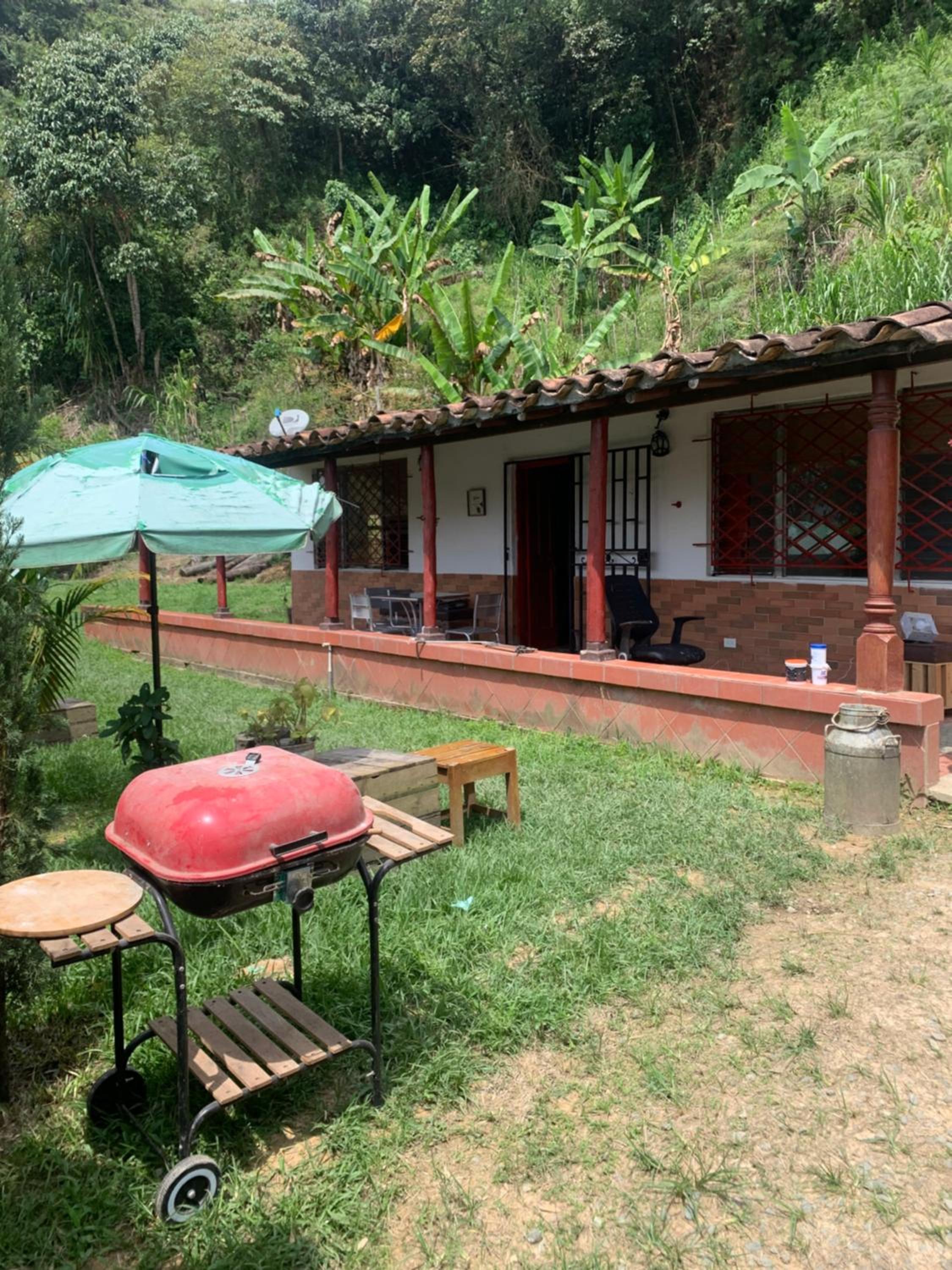 Finca hostal el jardín de D