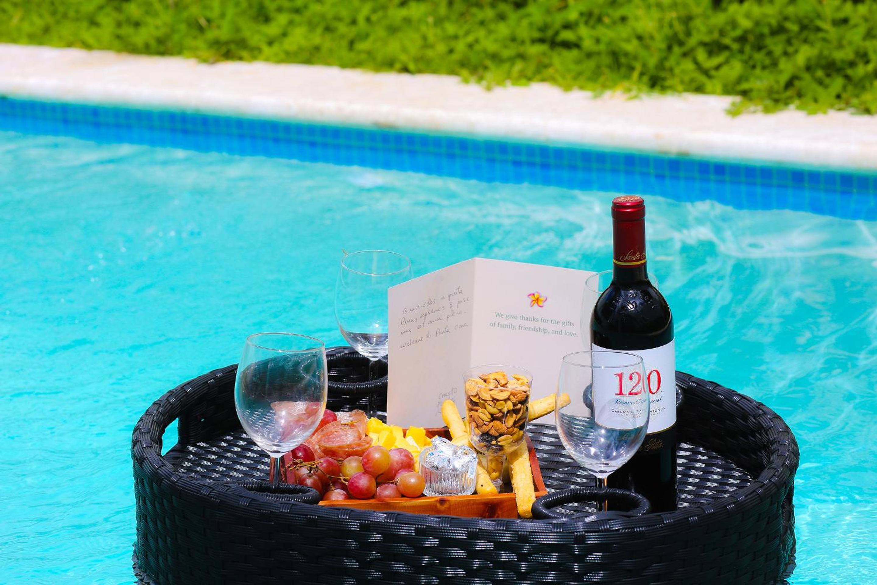 Villa con piscina privada