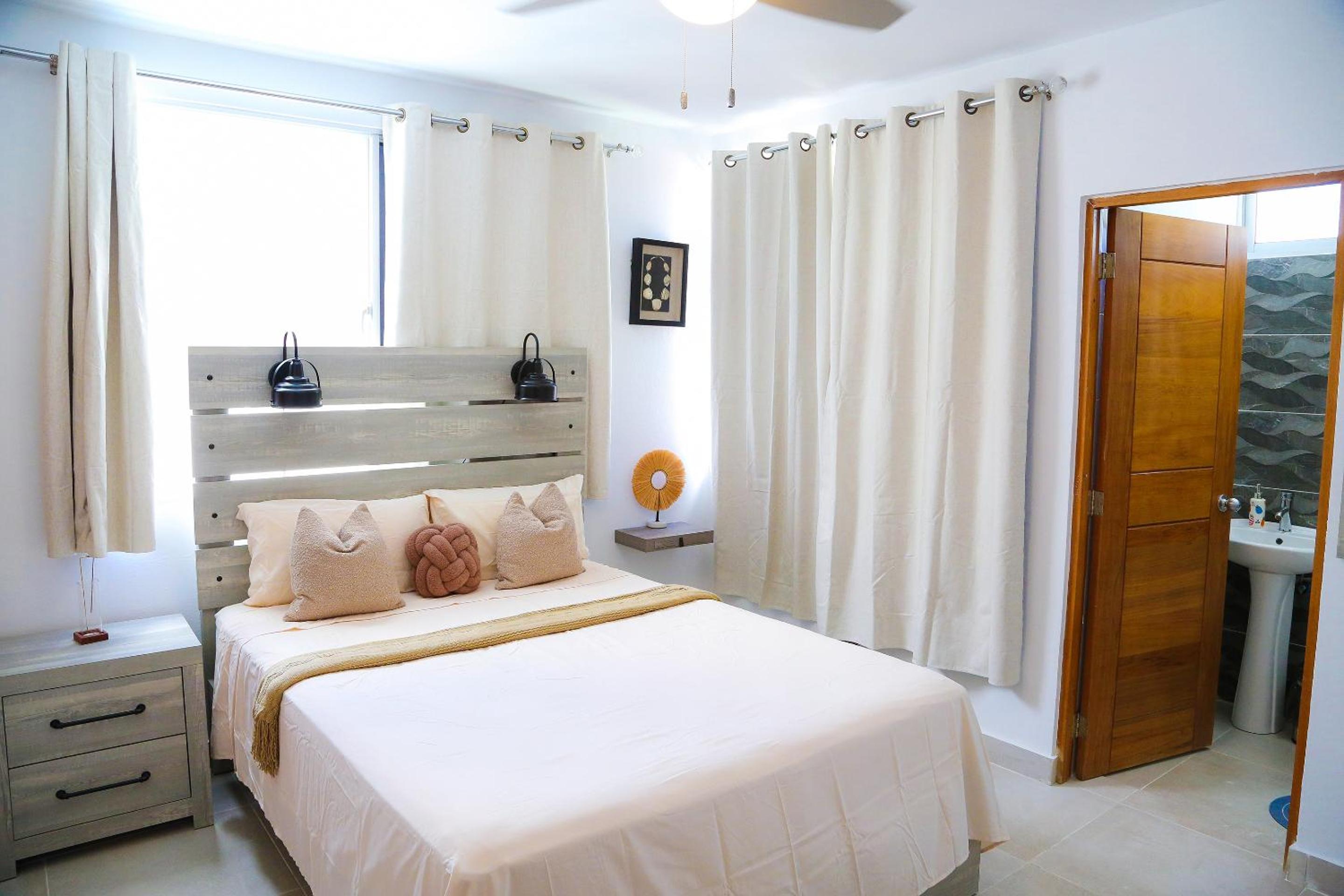 Villa con piscina privada