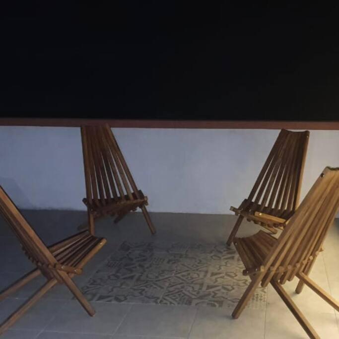 Casa Vacacional Almendros