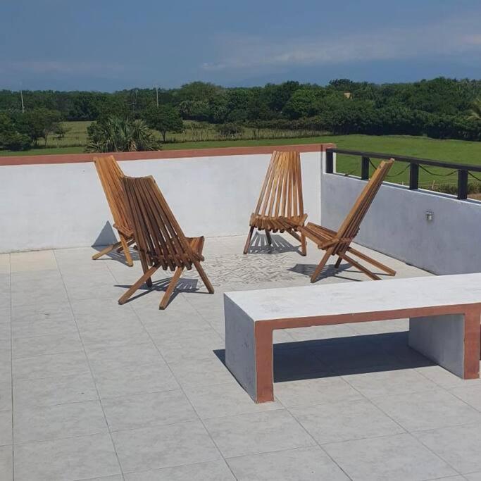 Casa Vacacional Almendros