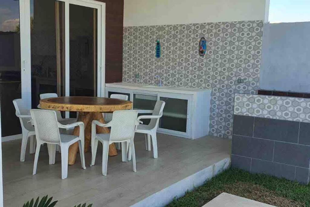 Casa Vacacional Almendros