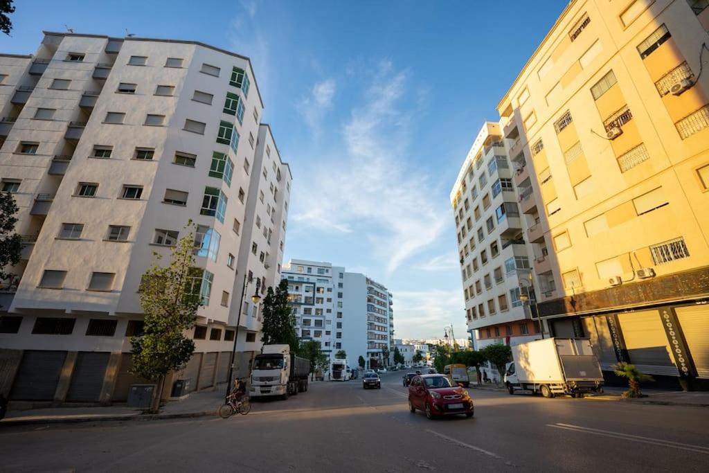 Comfortable Apartment in tangier view 2