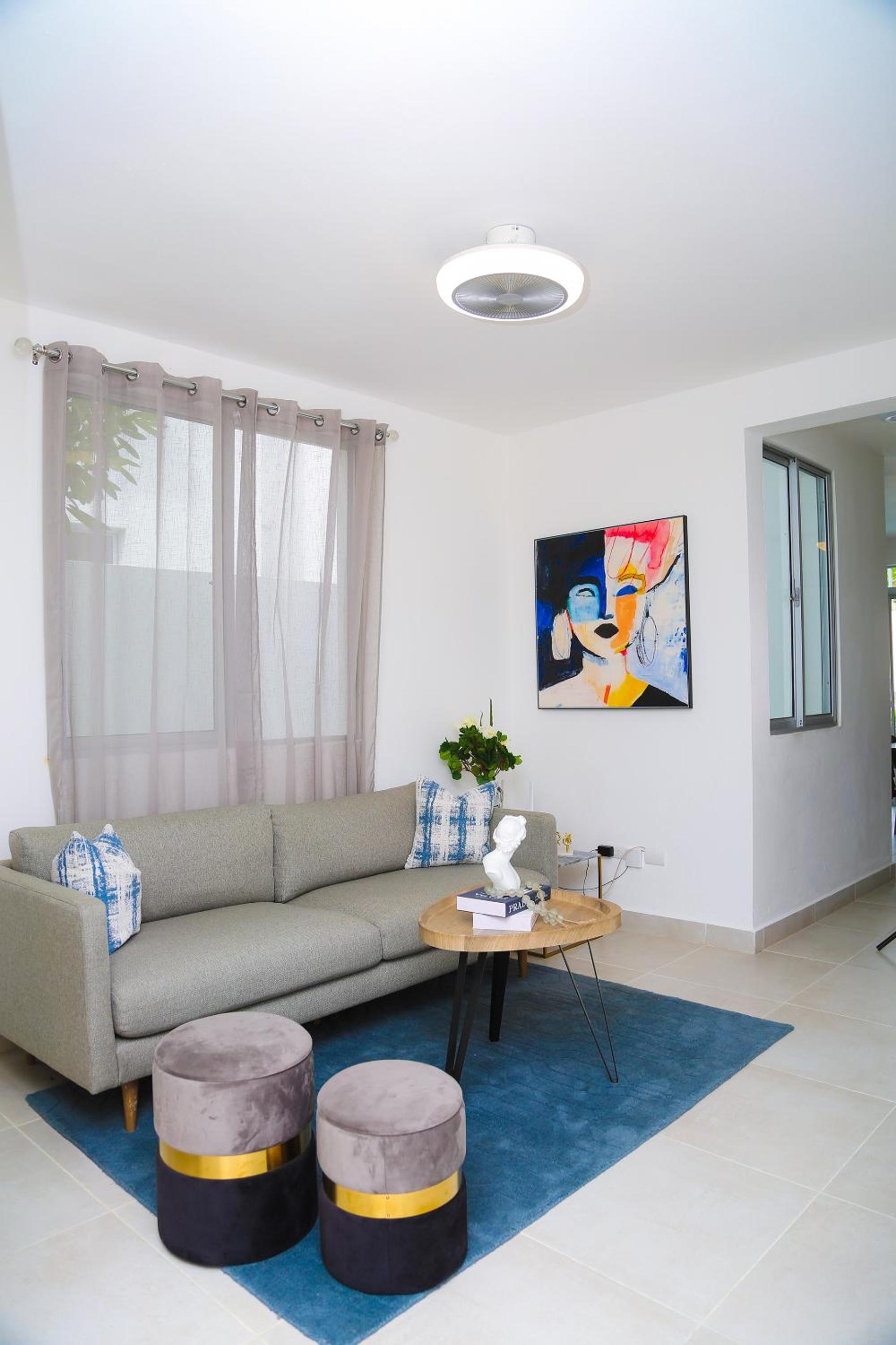 Villa con piscina privada