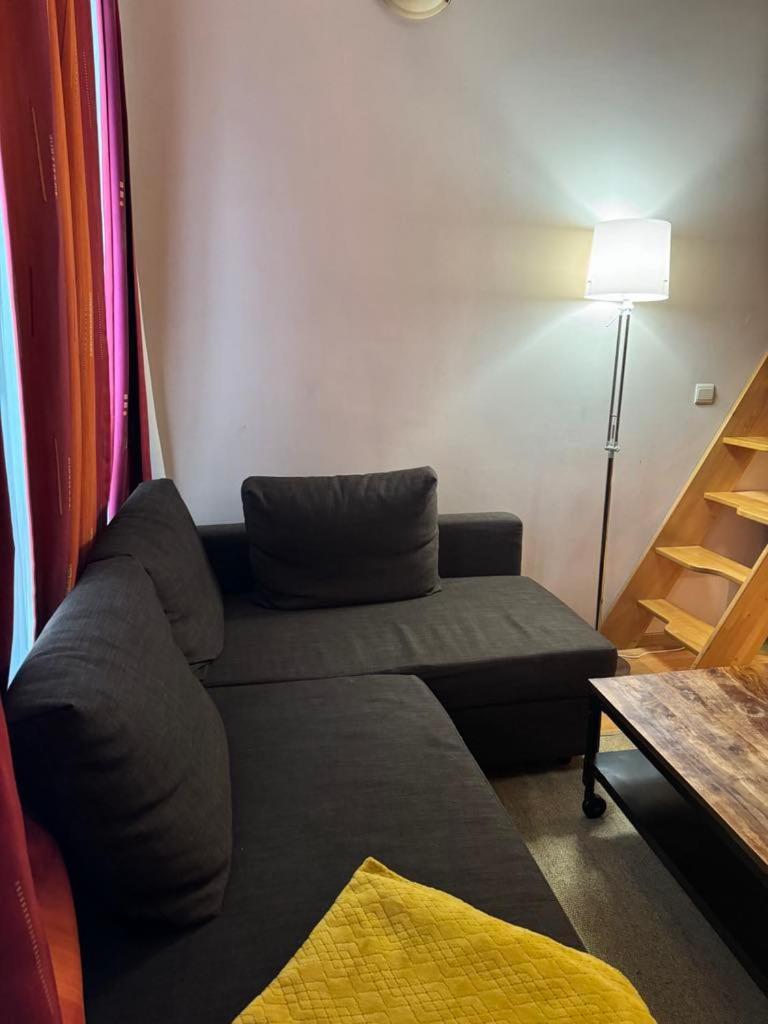 Lisa appartement Brussels