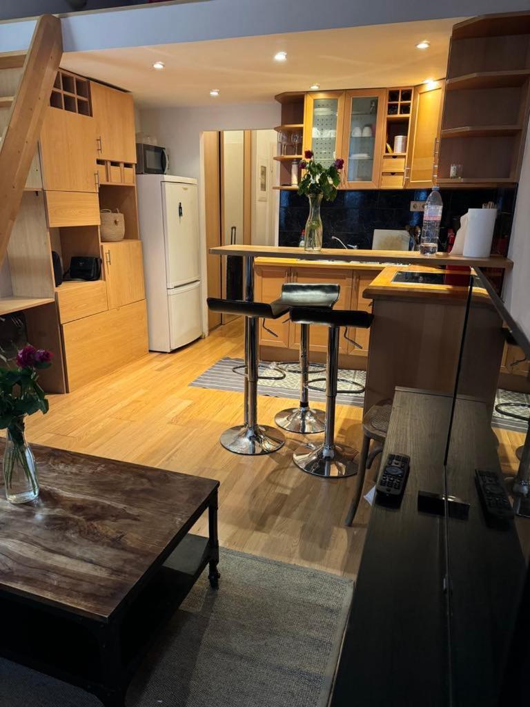 Lisa appartement Brussels