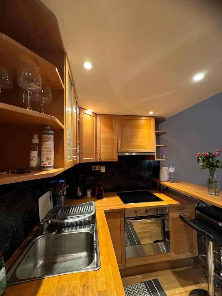 Lisa appartement Brussels