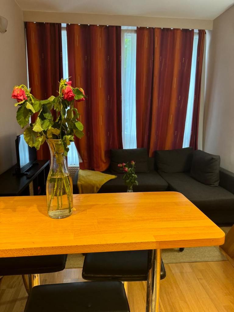 Lisa appartement Brussels