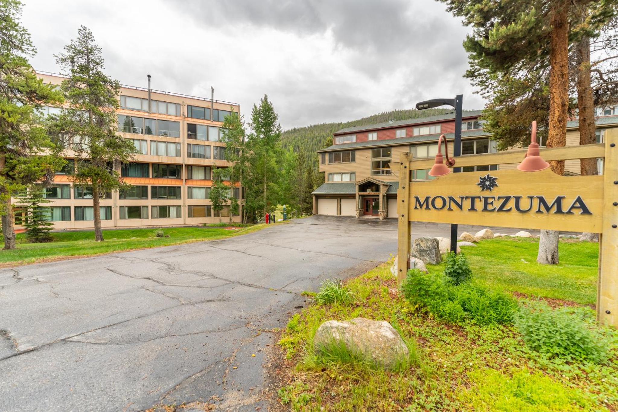 Montezuma condos 1754