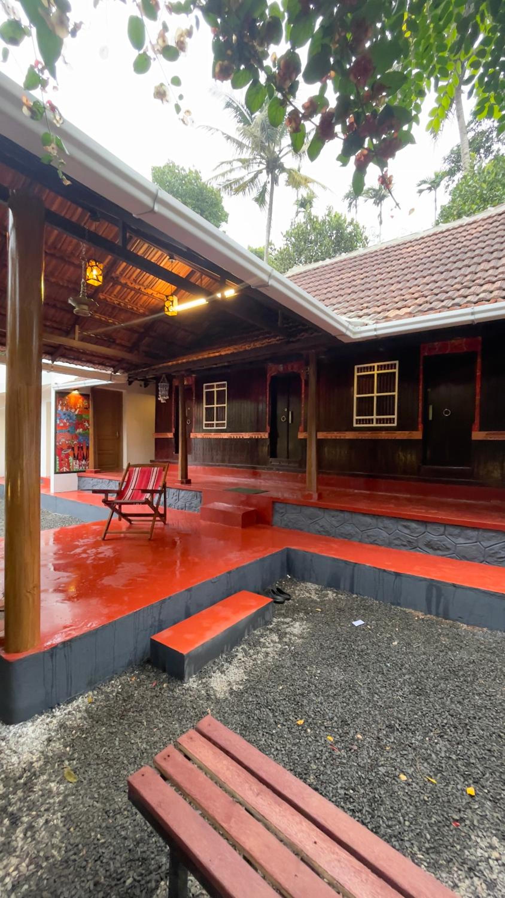 Nikayam Heritage Plantation view 2