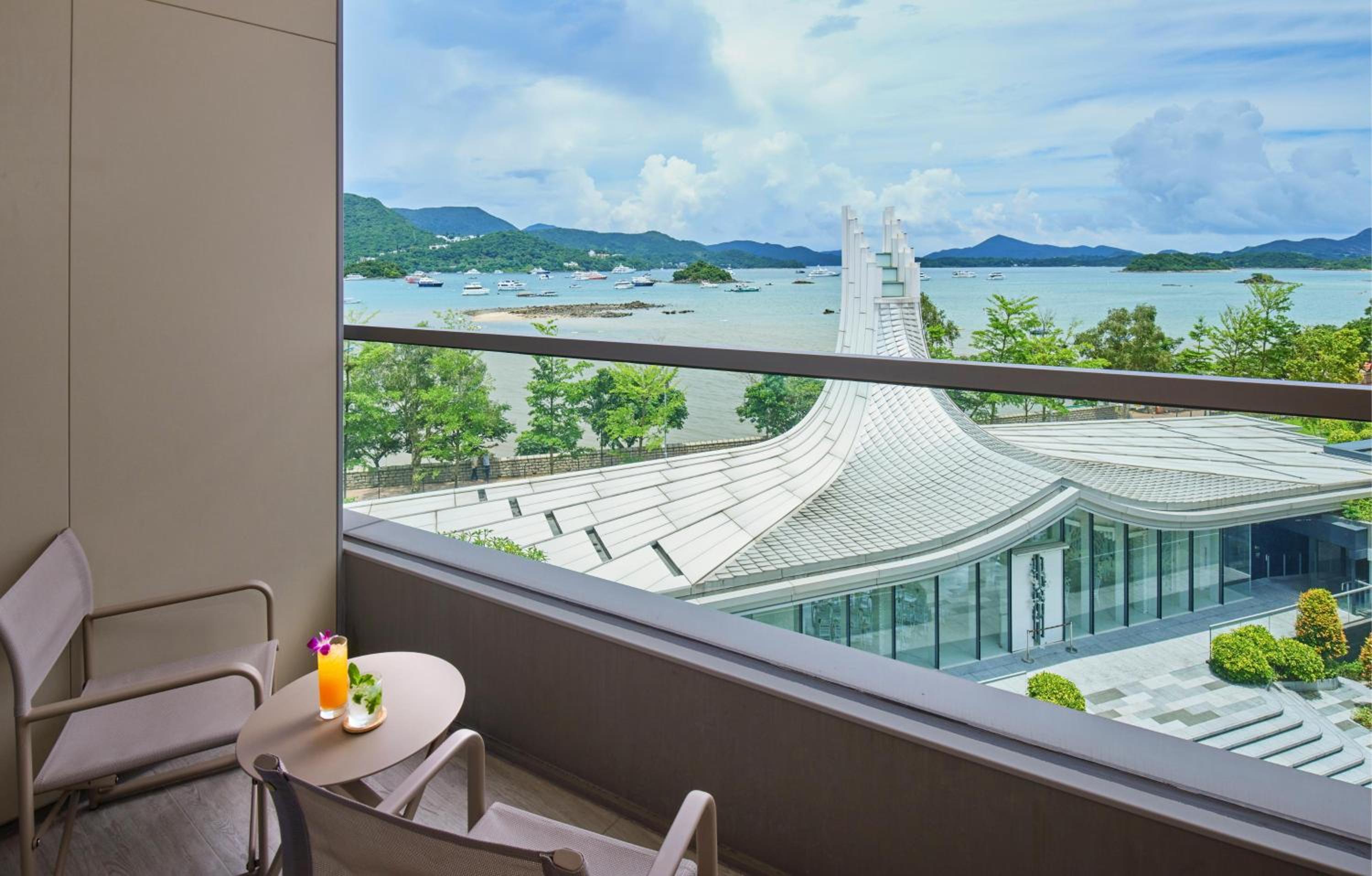WM Hotel Hong Kong, Vignette Collection
