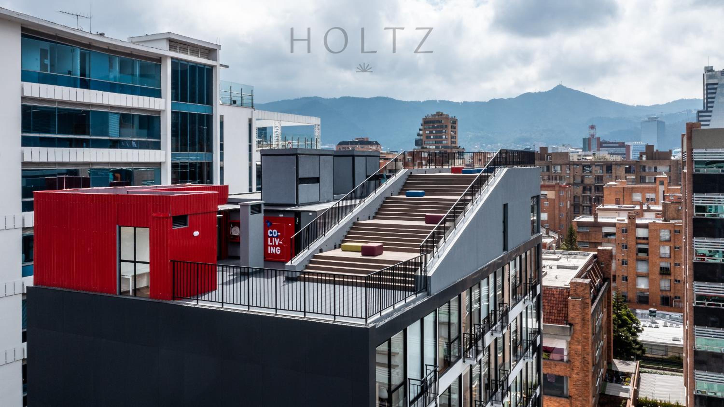 Smart Loft Tokyo By HOLTZ