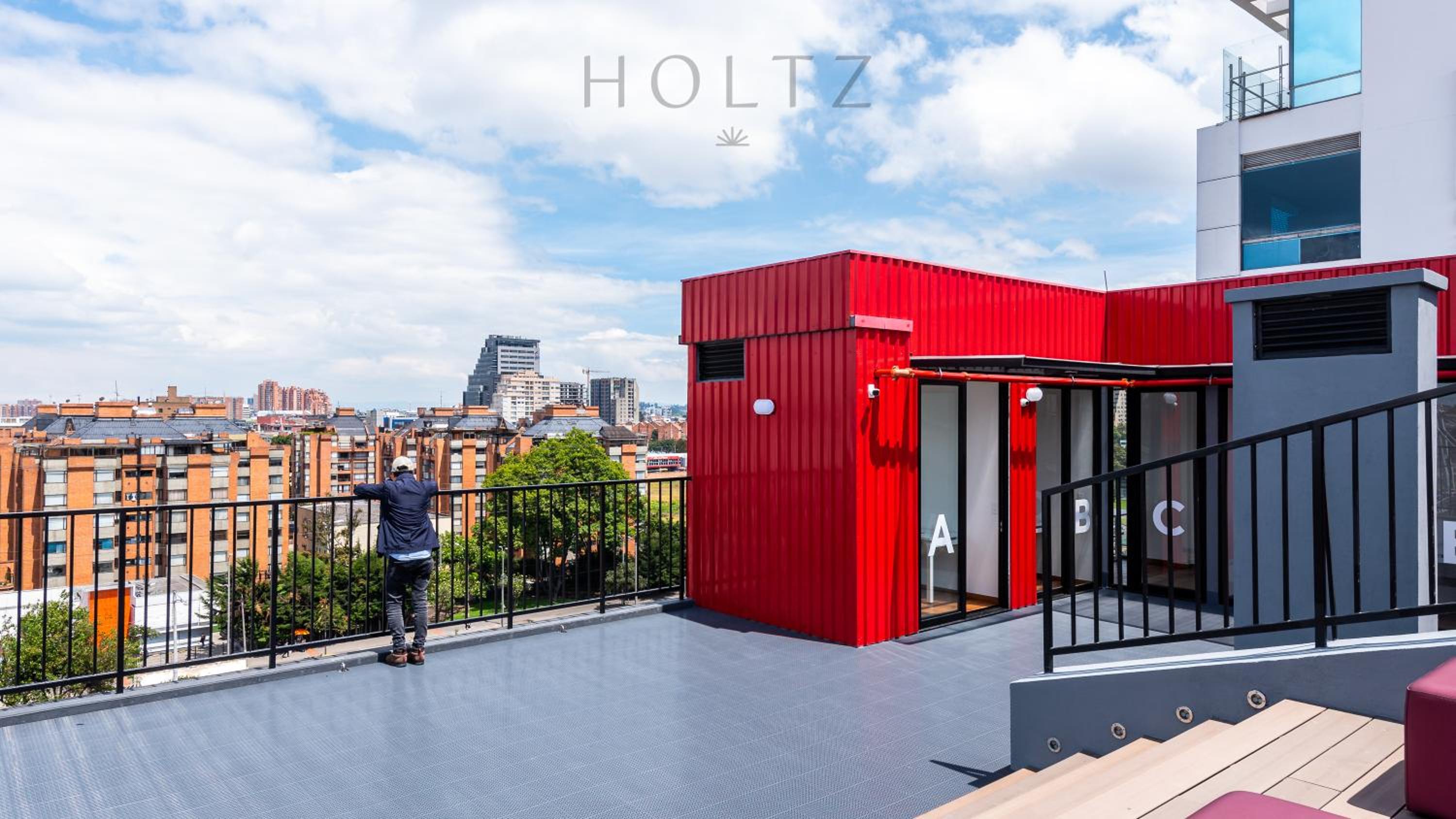 Smart Loft Tokyo By HOLTZ