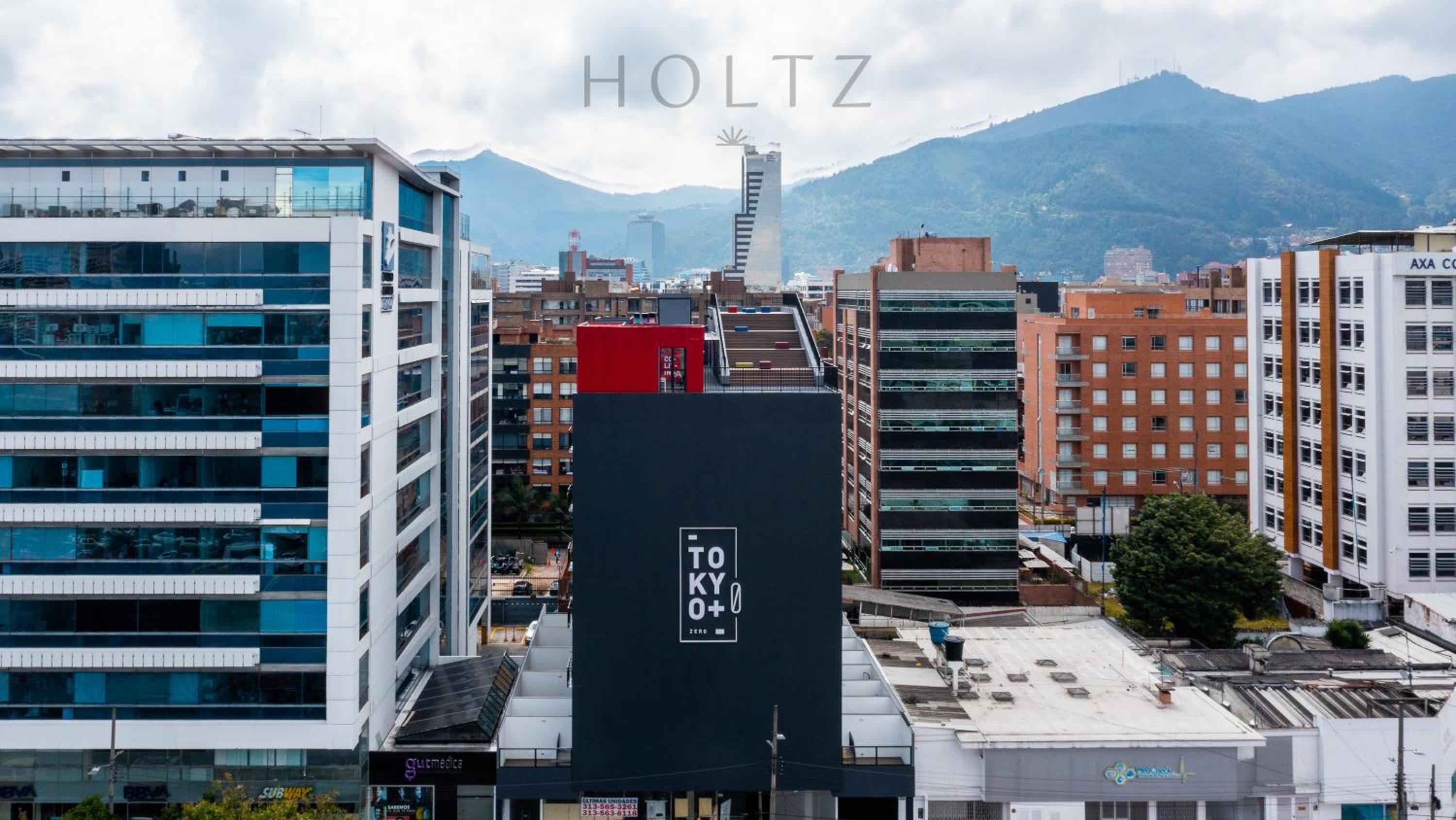 Smart Loft Tokyo By HOLTZ