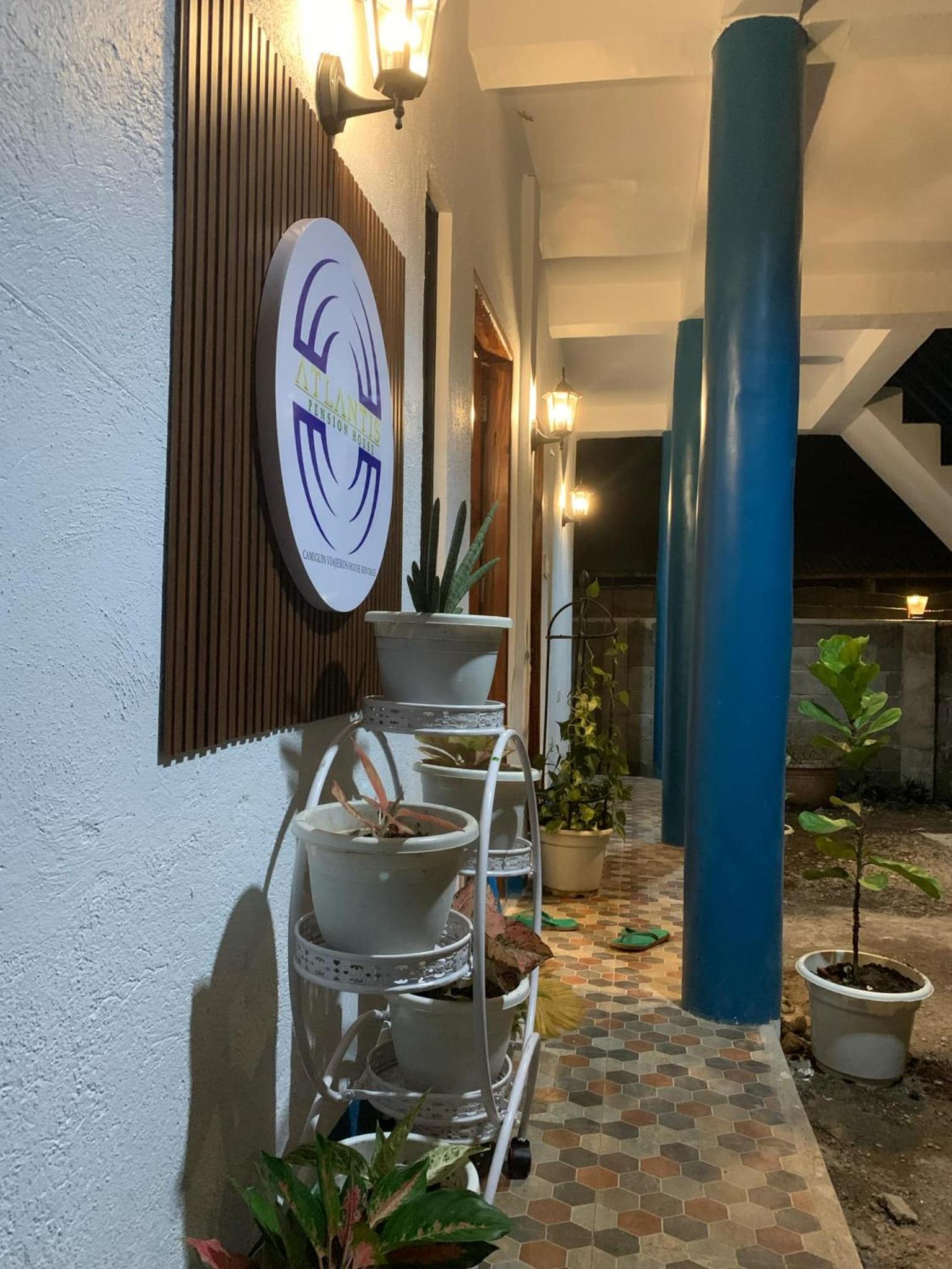 Camiguin Atlantis Pension House