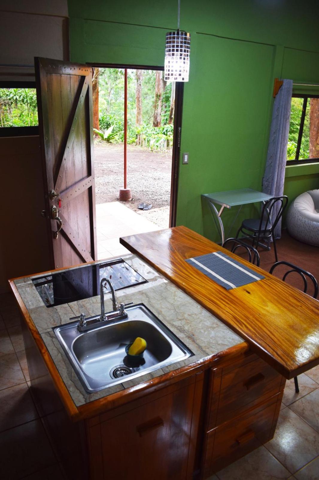 Hospedaje Casa Coyote