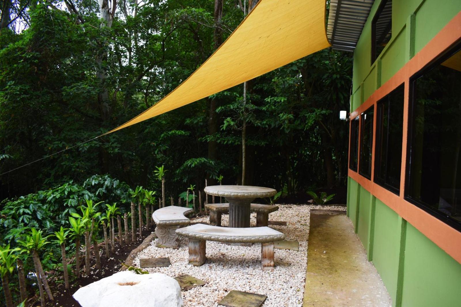 Hospedaje Casa Coyote