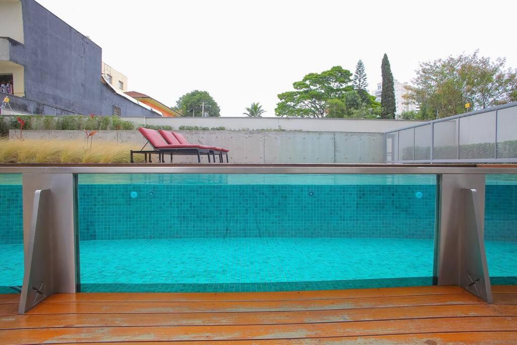 Ap Maxhaus Brooklin 2Bedrooms, 2 Full Baths, varanda, garagem e WIFI