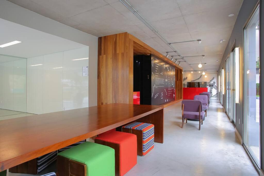 Ap Maxhaus Brooklin 2Bedrooms, 2 Full Baths, varanda, garagem e WIFI
