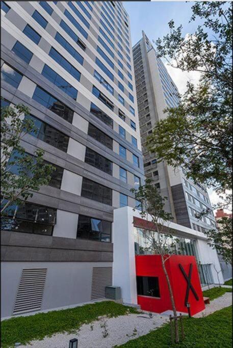 Ap Maxhaus Brooklin 2Bedrooms, 2 Full Baths, varanda, garagem e WIFI