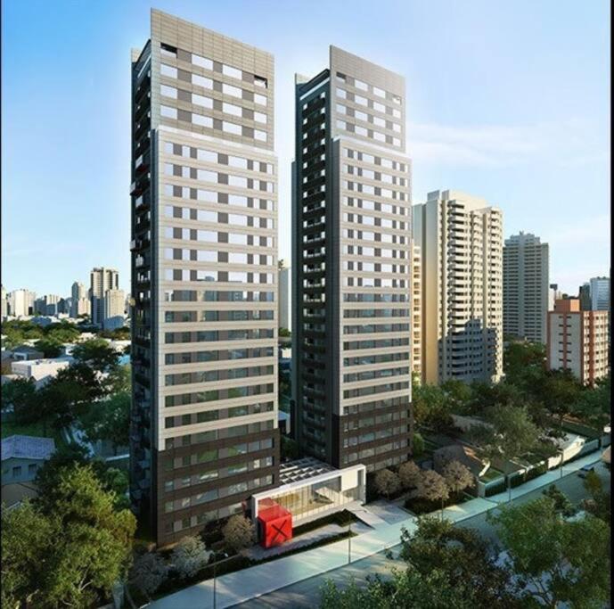 Ap Maxhaus Brooklin 2Bedrooms, 2 Full Baths, varanda, garagem e WIFI