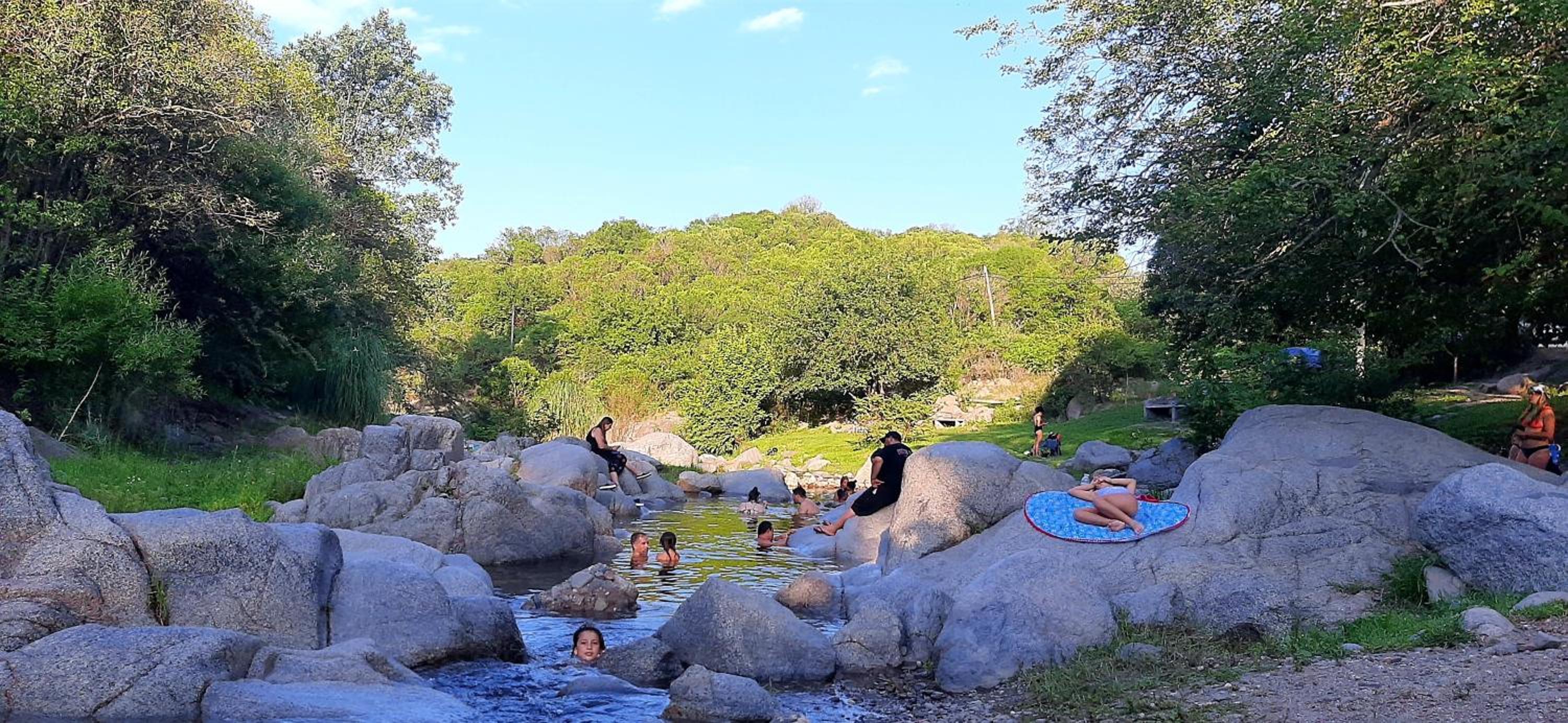 Casa de Campo Atardecer Serrano