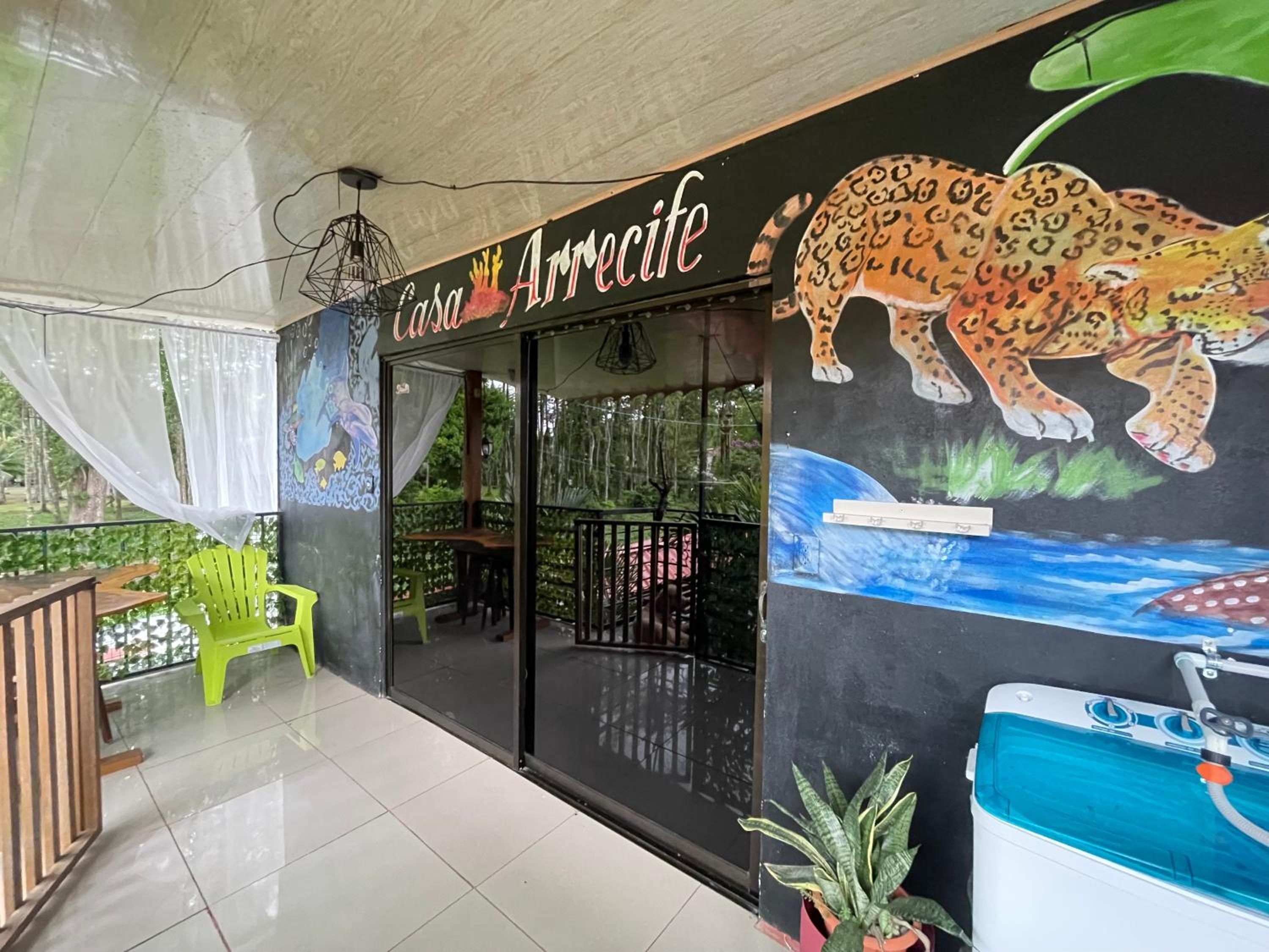 Apartamento casa Arrecife a 5mins del mar y a 400m del centro