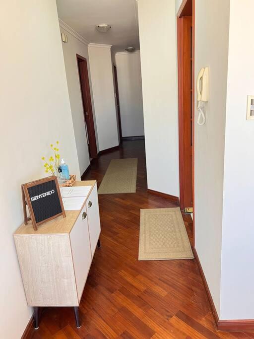 Mágico departamento en Cochabamba
