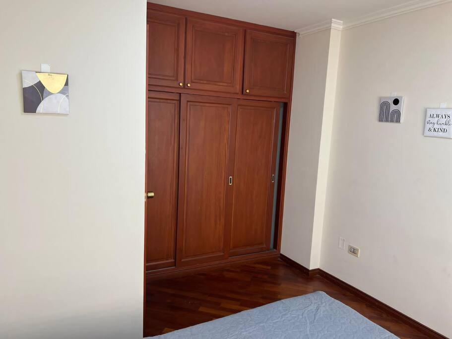 Mágico departamento en Cochabamba