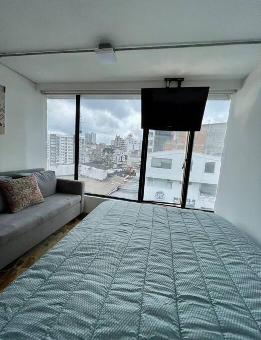 Loft con vista, Diseño autentico y Ubicacion PRIME