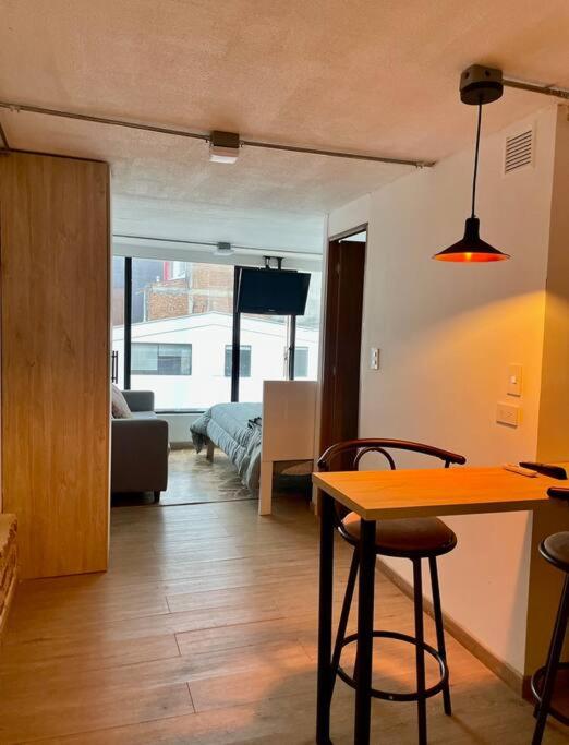Loft con vista, Diseño autentico y Ubicacion PRIME
