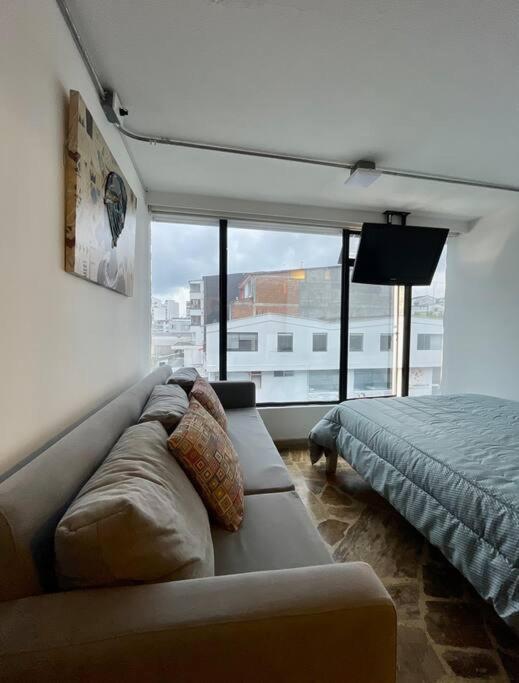 Loft con vista, Diseño autentico y Ubicacion PRIME