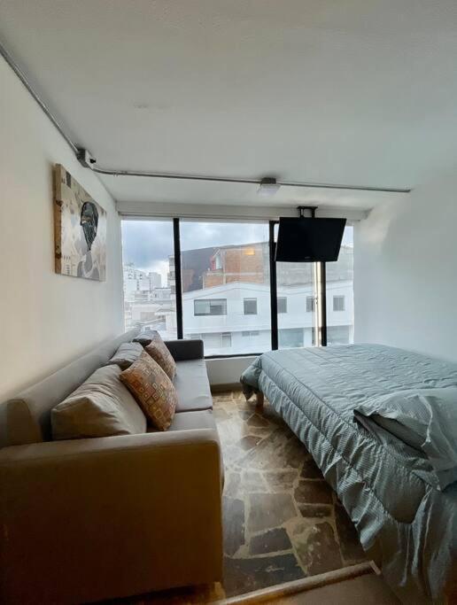 Loft con vista, Diseño autentico y Ubicacion PRIME