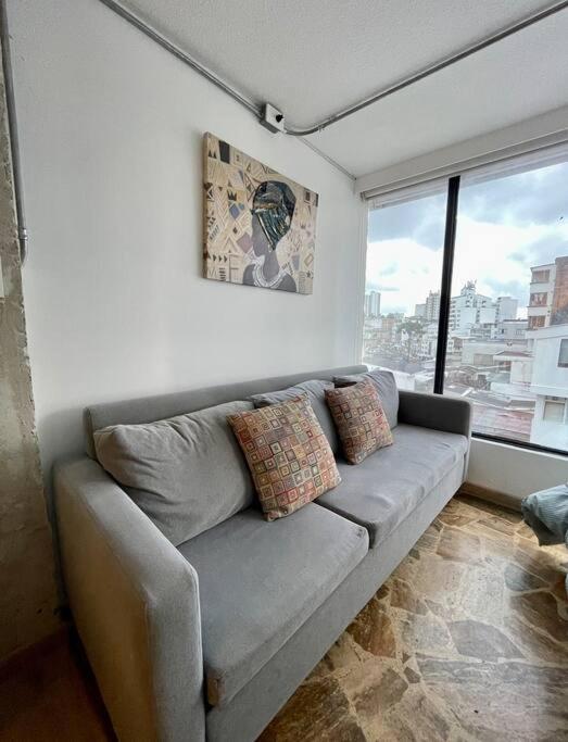 Loft con vista, Diseño autentico y Ubicacion PRIME