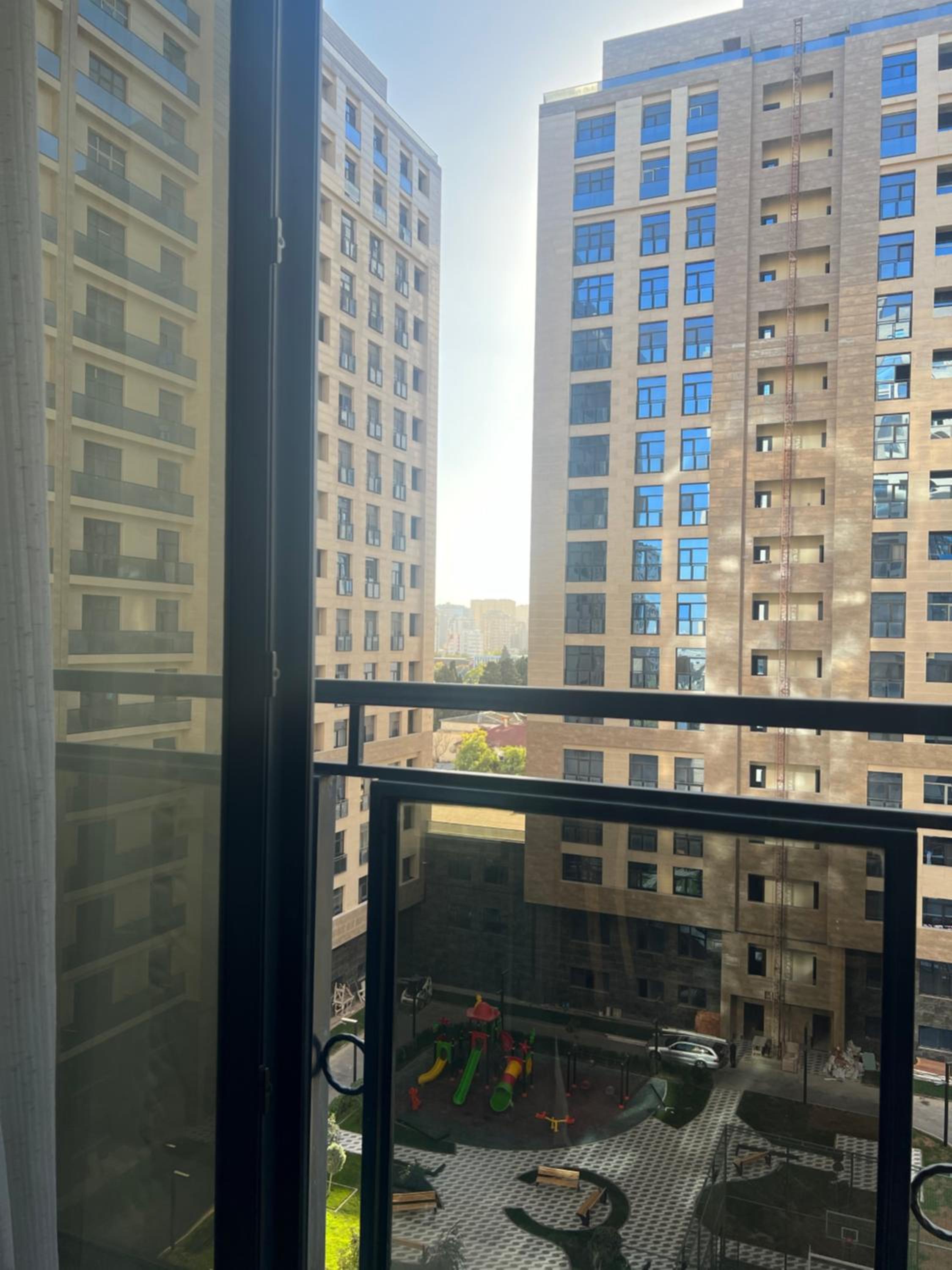 Grand Plaza Premium Apartment, Nasimi