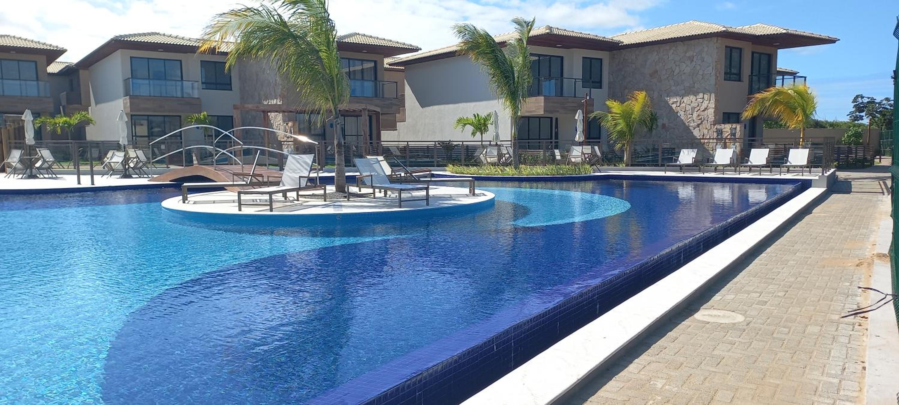 Casa Harmonie - Seu refúgio na melhor praia da Bahia