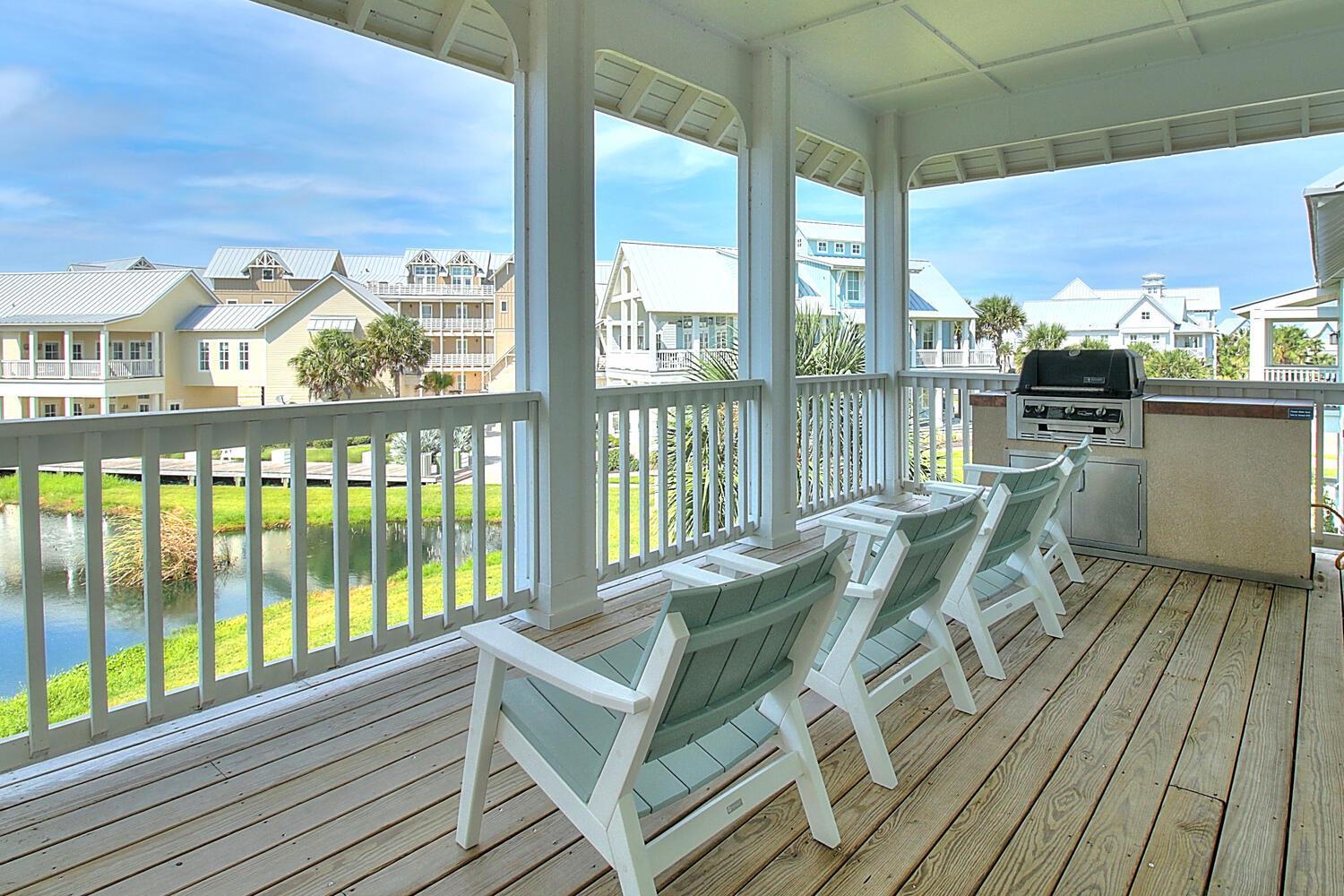 Blue Willow 187 BE view 5