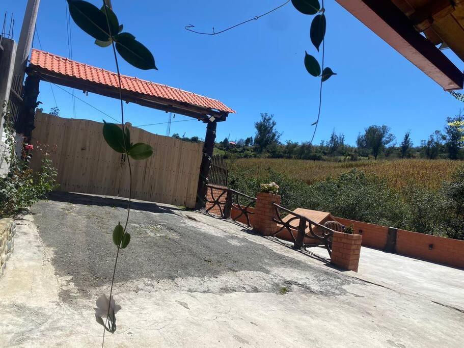 Quinta Fina Madera San Miguel de Bolivar 18 personas view 2
