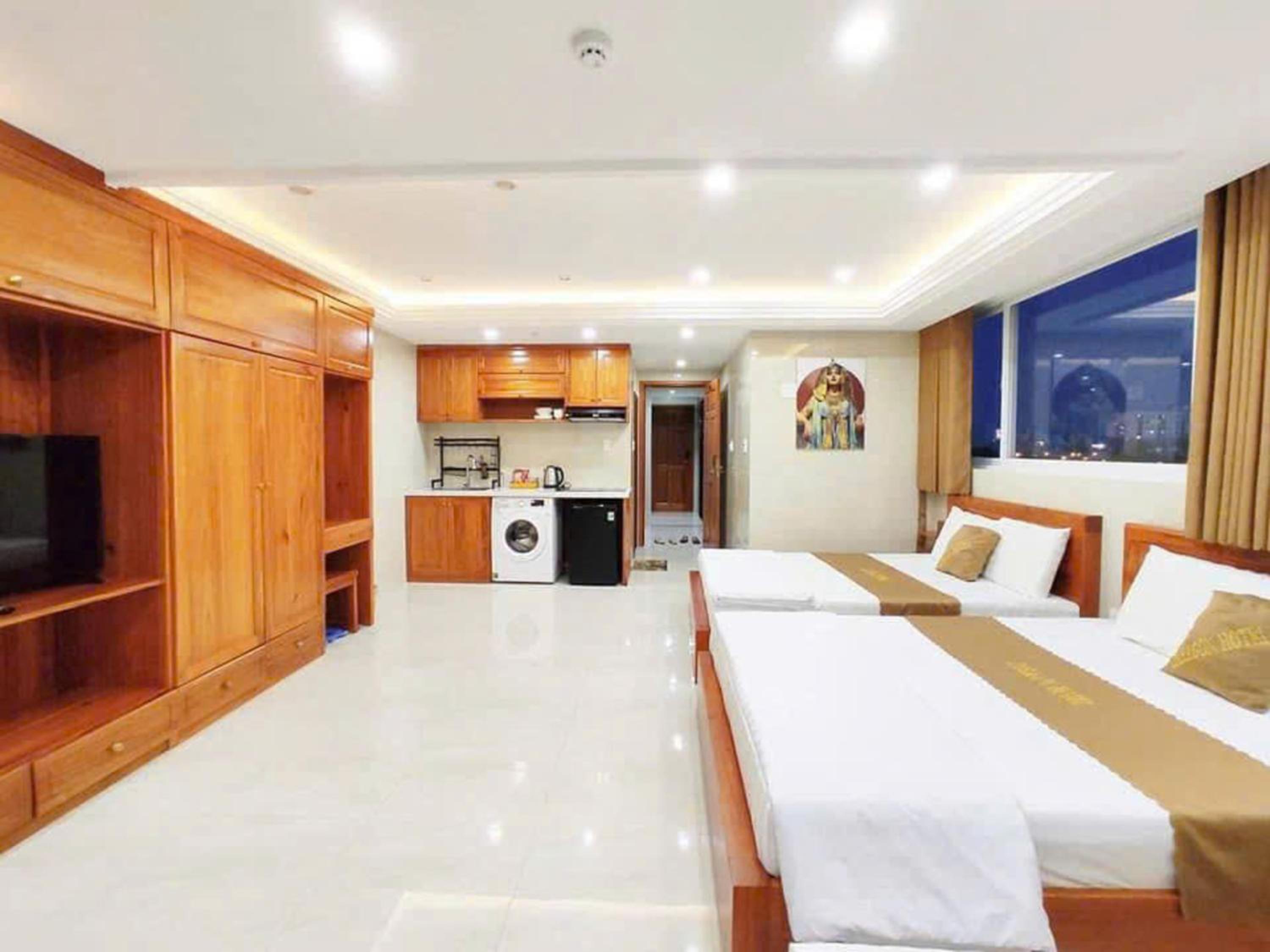 Dragon Hotel & Apartments Đà Nẵng view 2