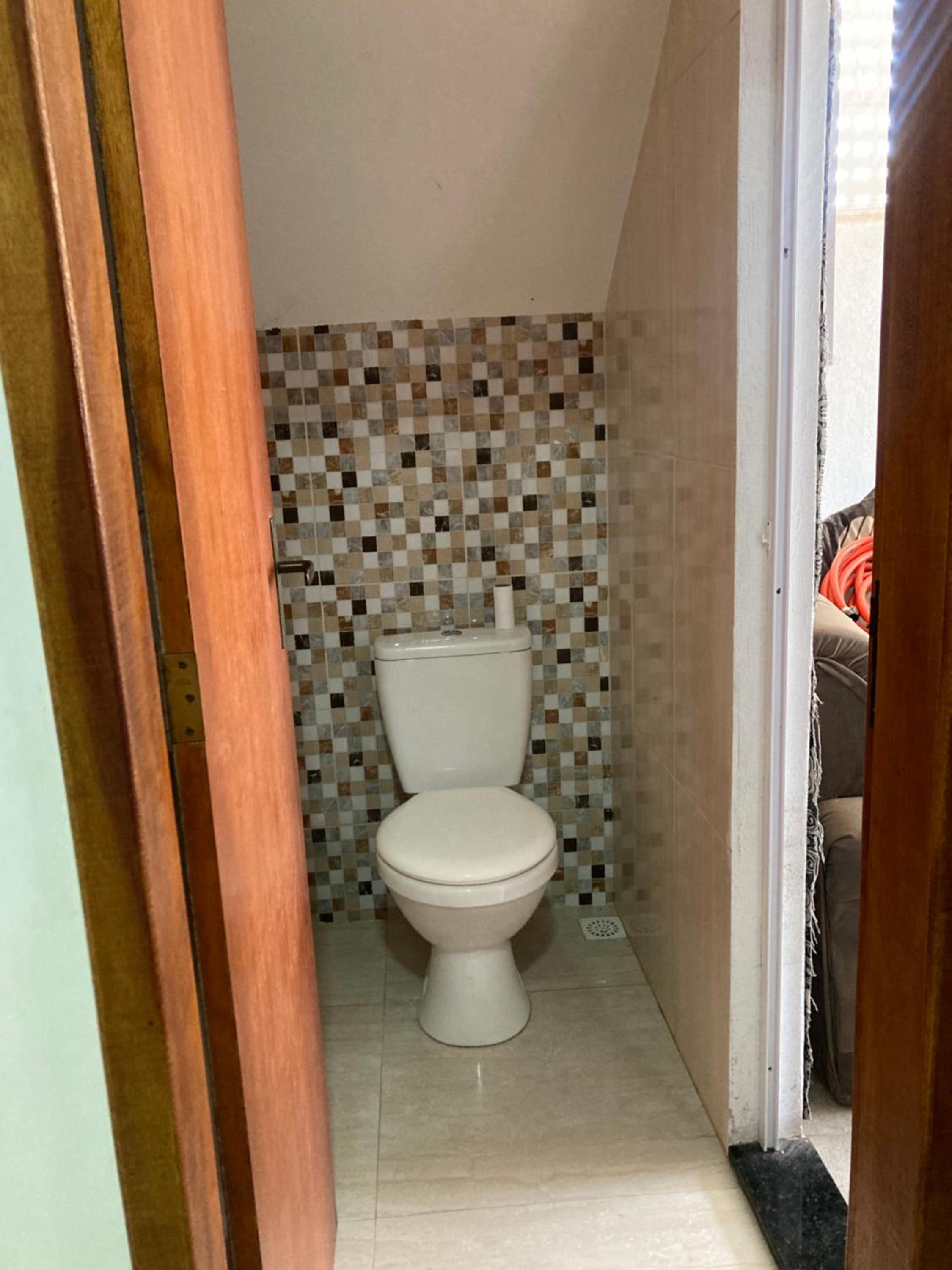 Casa aconchegante no Florestinha